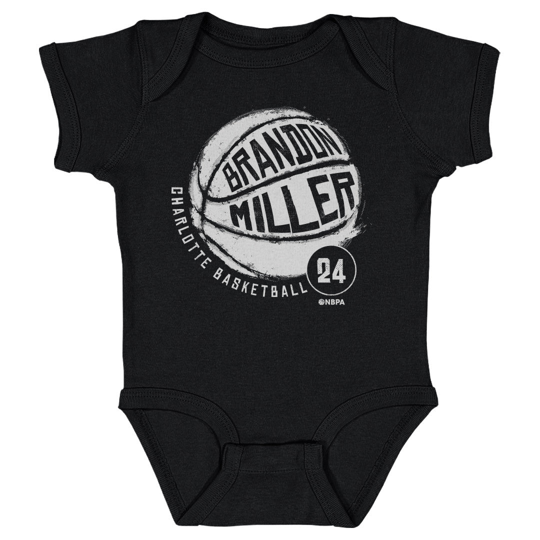 Brandon Miller Kids Baby Onesie | 500 LEVEL