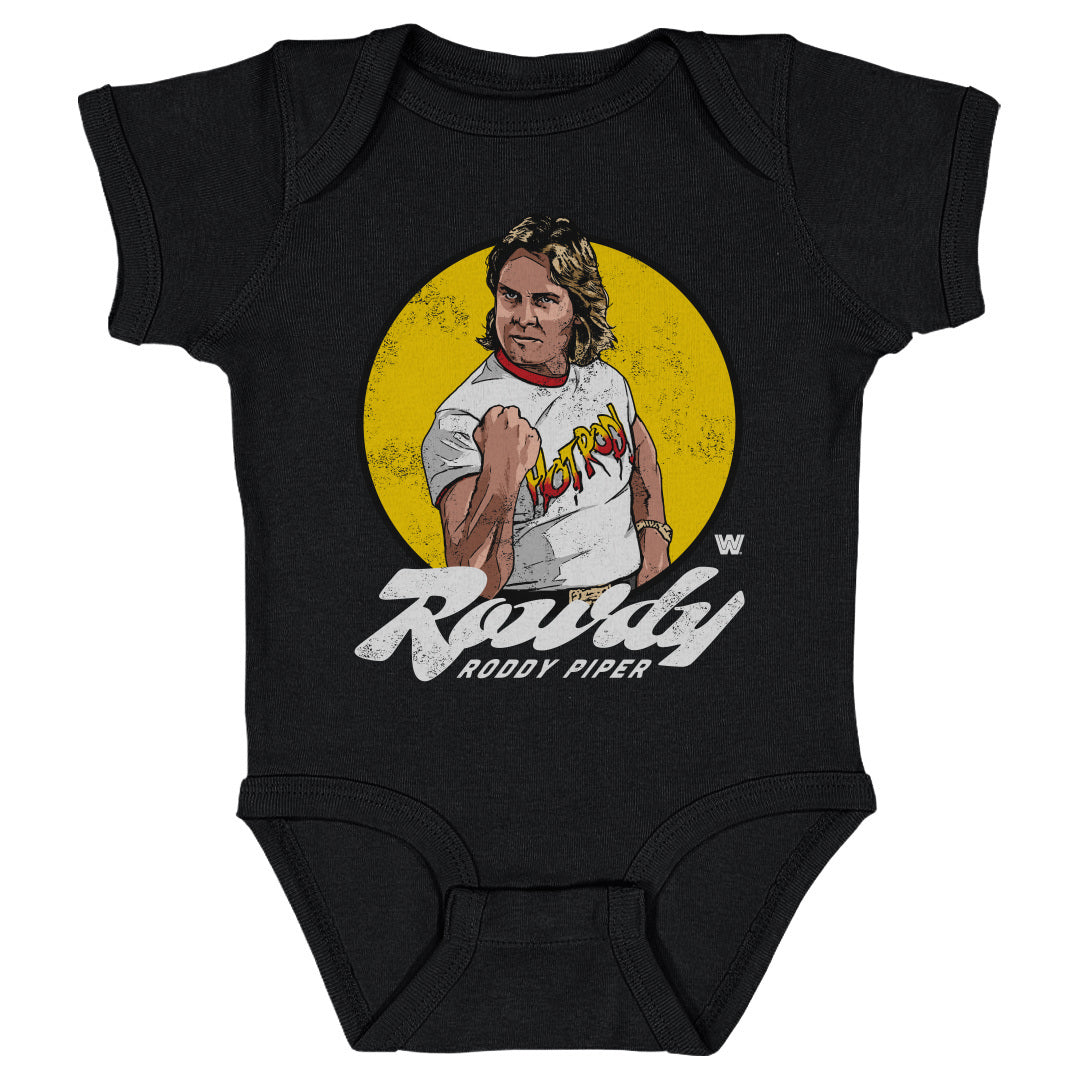 Roddy Piper Kids Baby Onesie | 500 LEVEL