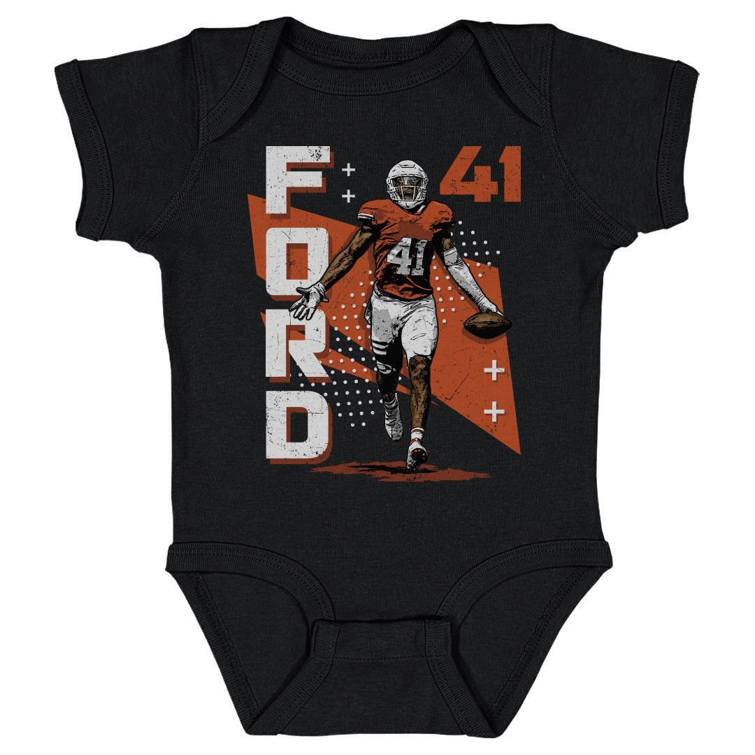 Jaylan Ford Kids Baby Onesie | 500 LEVEL