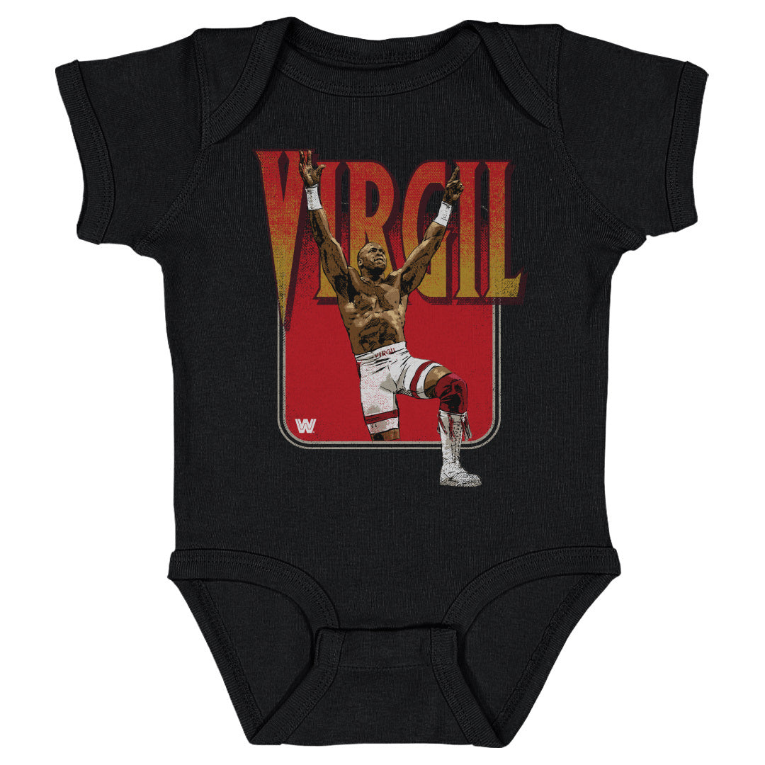 Virgil Kids Baby Onesie | 500 LEVEL