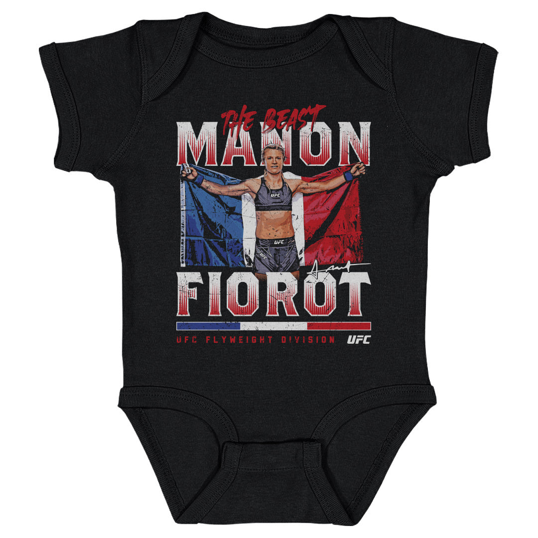 Manon Fiorot Kids Baby Onesie | 500 LEVEL