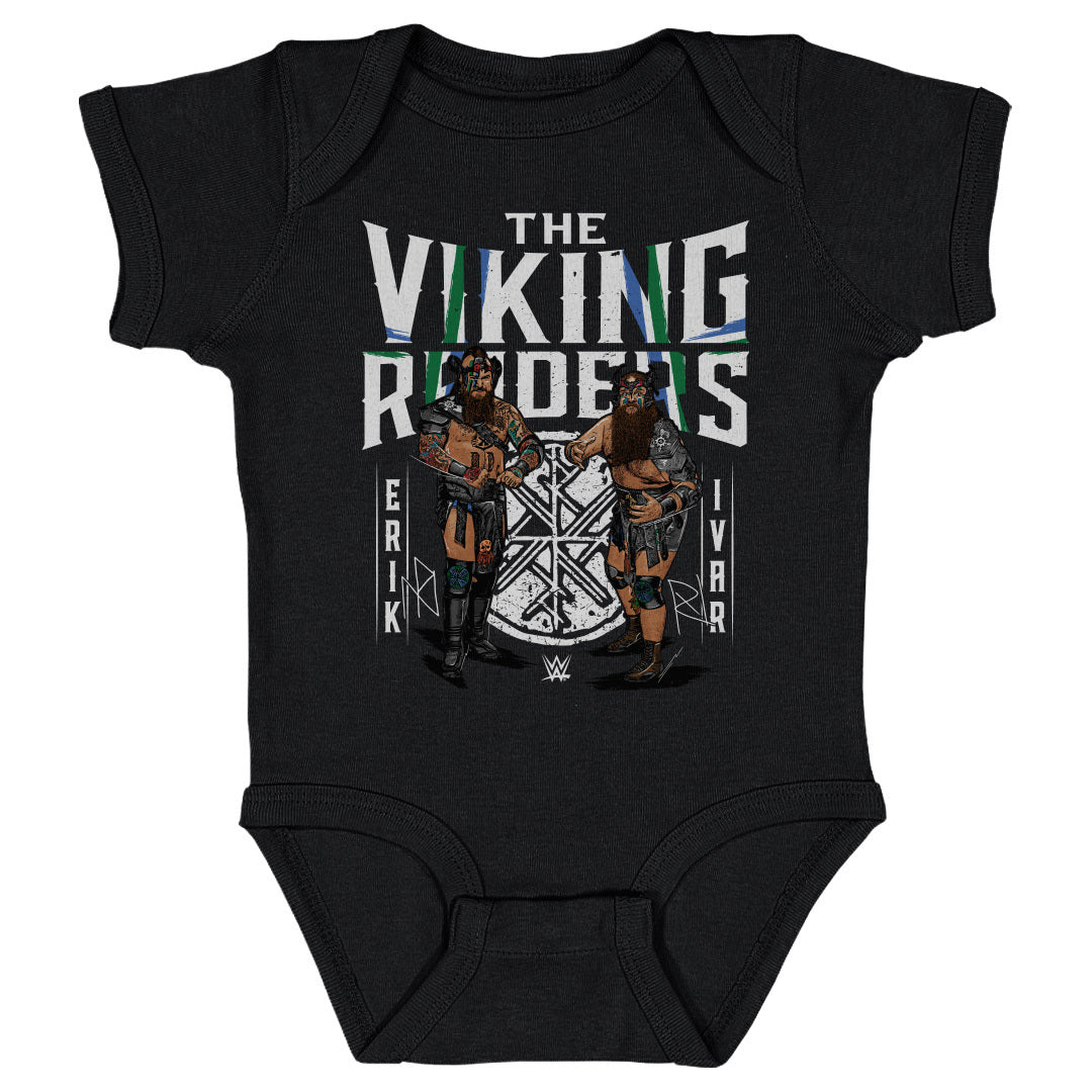 The Viking Raiders Kids Baby Onesie | 500 LEVEL