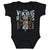 The Viking Raiders Kids Baby Onesie | 500 LEVEL