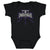 Undertaker Kids Baby Onesie | 500 LEVEL