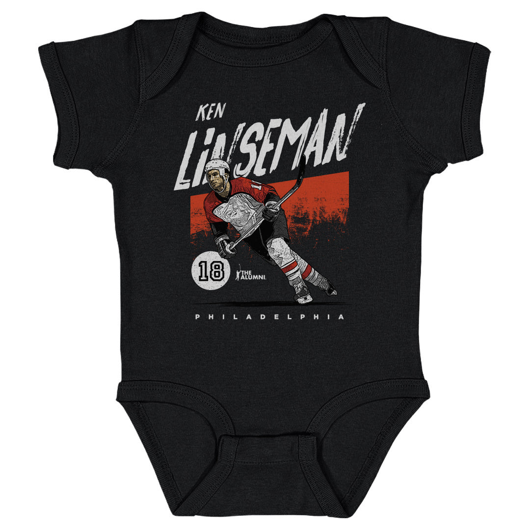 Ken Linseman Kids Baby Onesie | 500 LEVEL