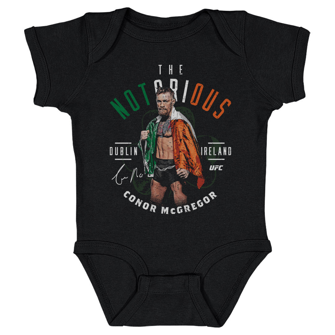 Conor McGregor Kids Baby Onesie | 500 LEVEL