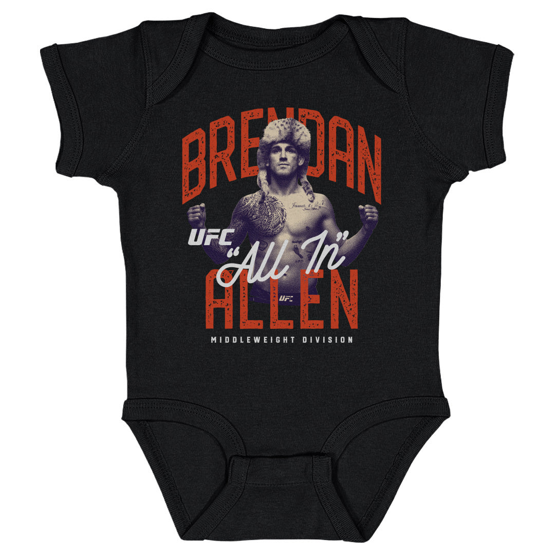 Brendan Allen Kids Baby Onesie | 500 LEVEL