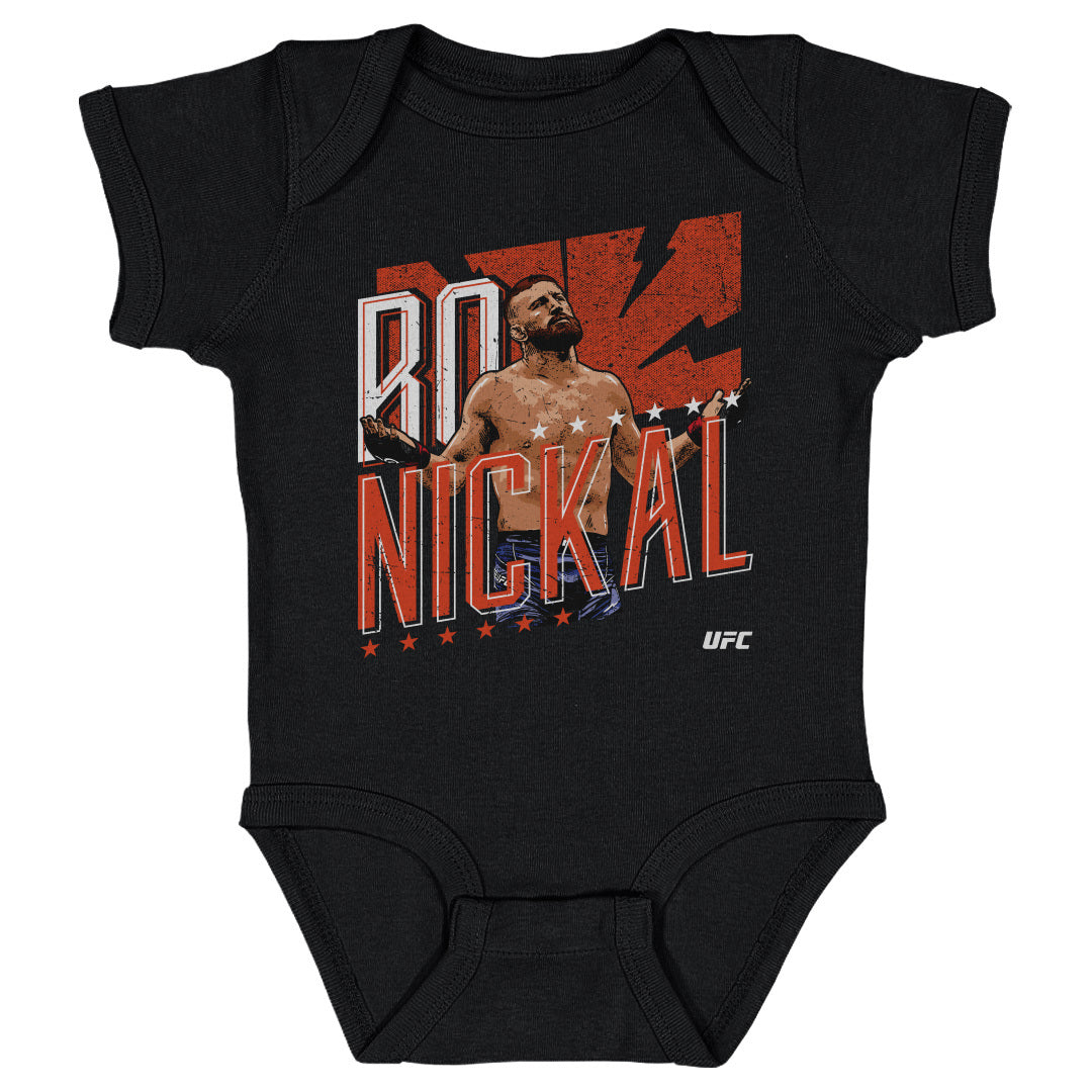 Bo Nickal Kids Baby Onesie | 500 LEVEL