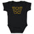 WWE Kids Baby Onesie | 500 LEVEL