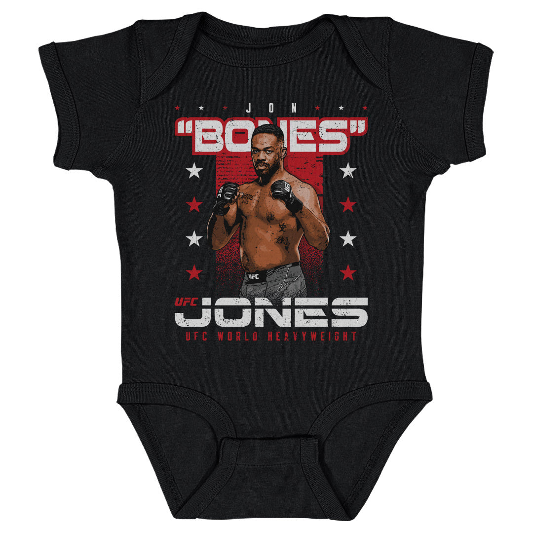 Jon Jones Kids Baby Onesie | 500 LEVEL