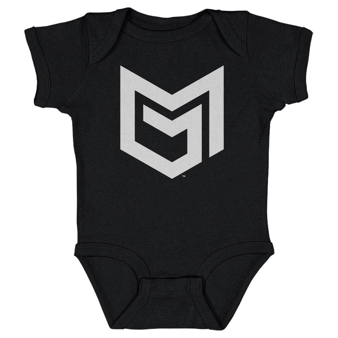 Graham Mertz Kids Baby Onesie | 500 LEVEL