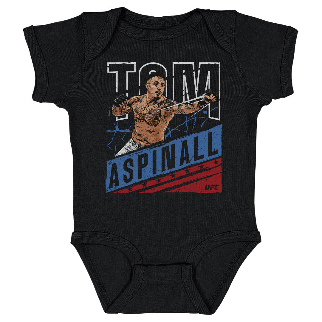 Tom Aspinall Kids Baby Onesie | 500 LEVEL