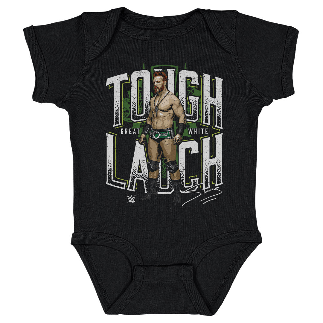 Sheamus Kids Baby Onesie | 500 LEVEL