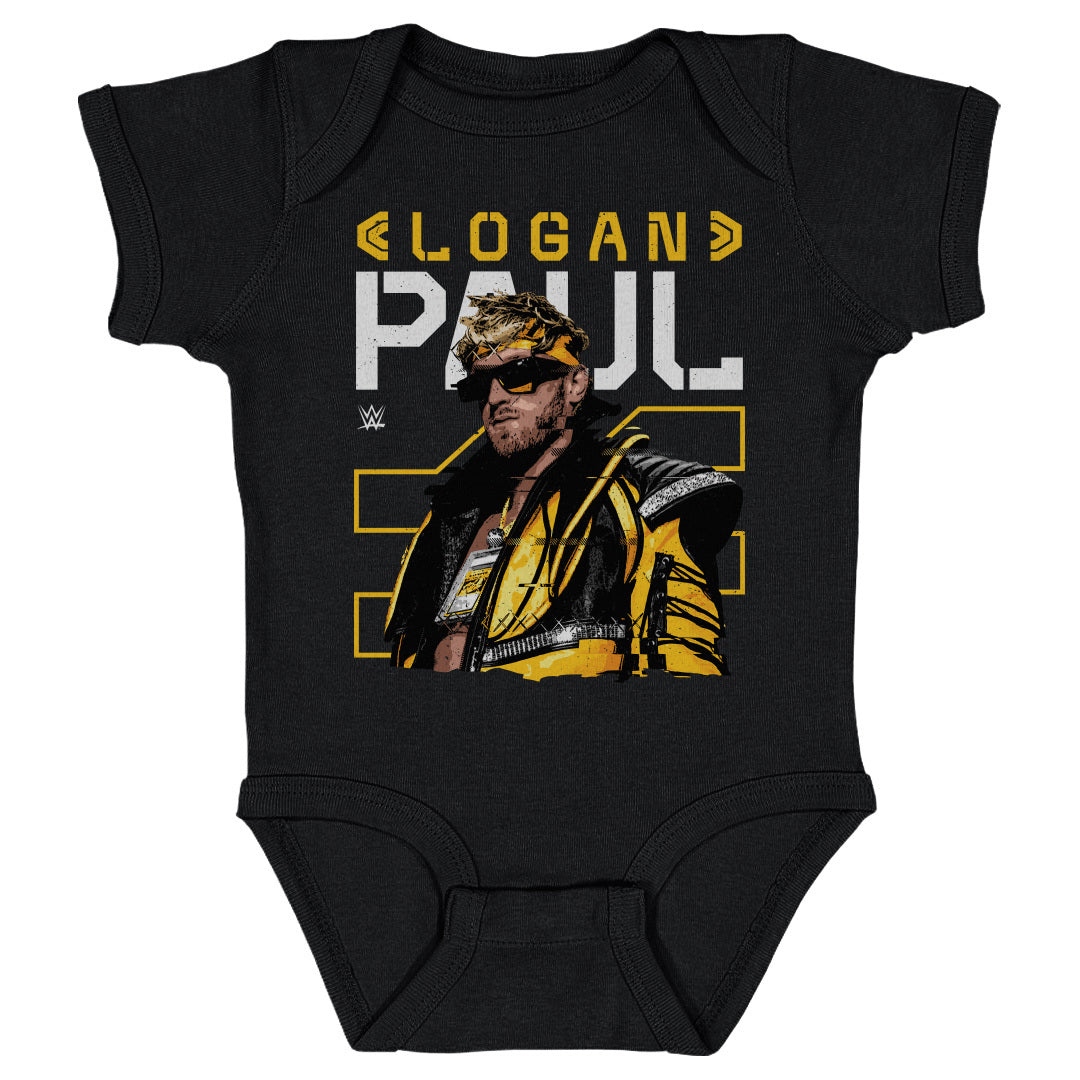 Logan Paul Kids Baby Onesie | 500 LEVEL