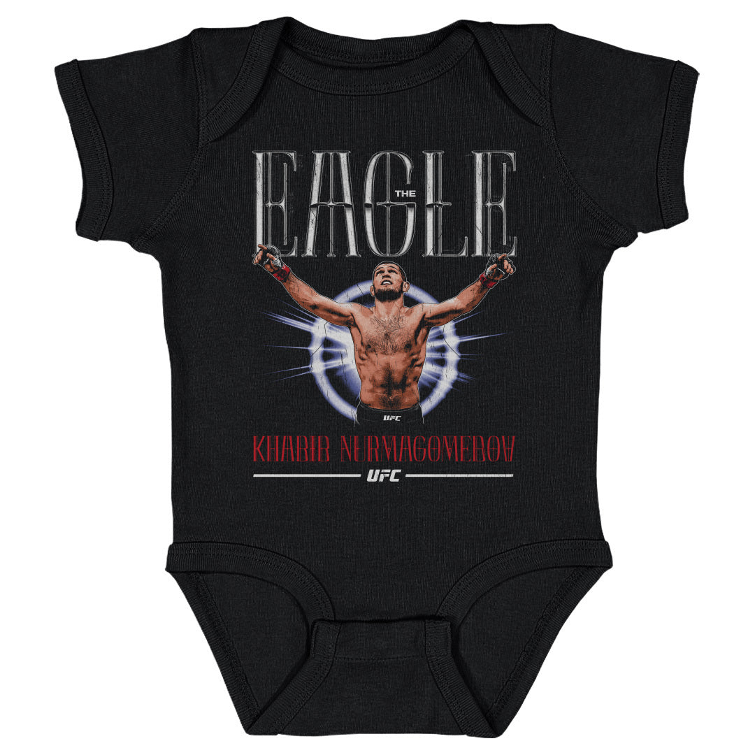 Khabib Nurmagomedov Kids Baby Onesie | 500 LEVEL