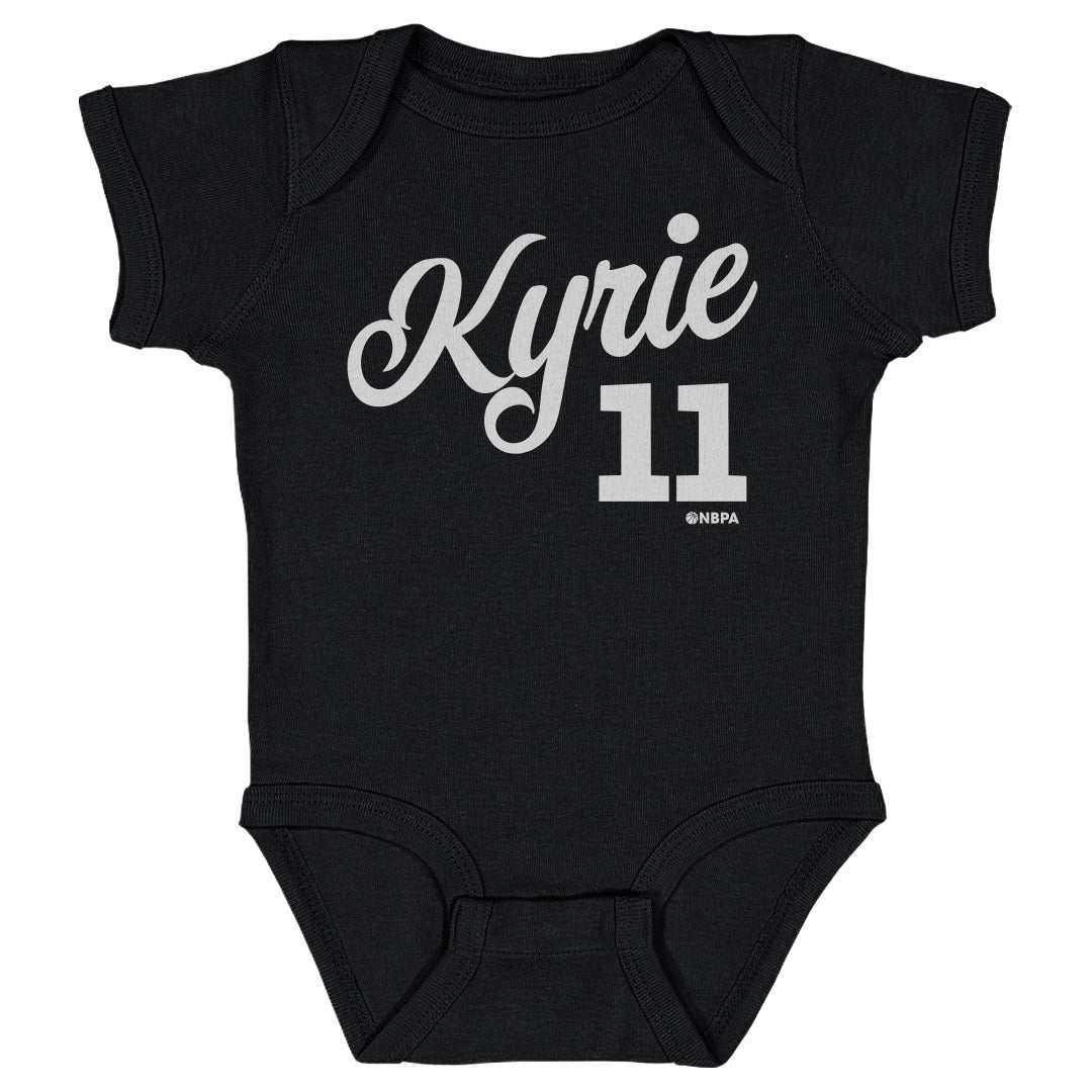 Kyrie Irving Kids Baby Onesie | 500 LEVEL