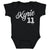 Kyrie Irving Kids Baby Onesie | 500 LEVEL