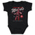 Shawn Michaels Kids Baby Onesie | 500 LEVEL