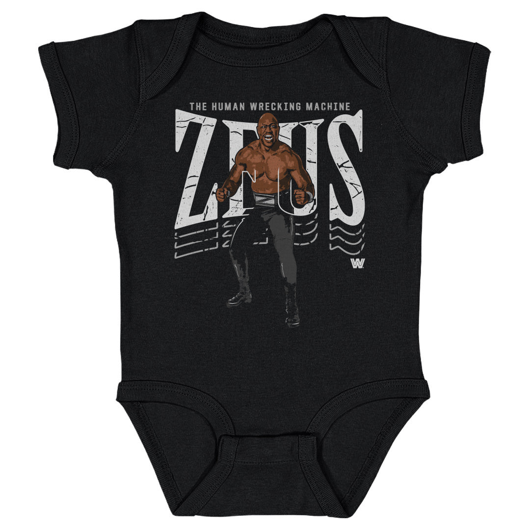 Zues Kids Baby Onesie | 500 LEVEL