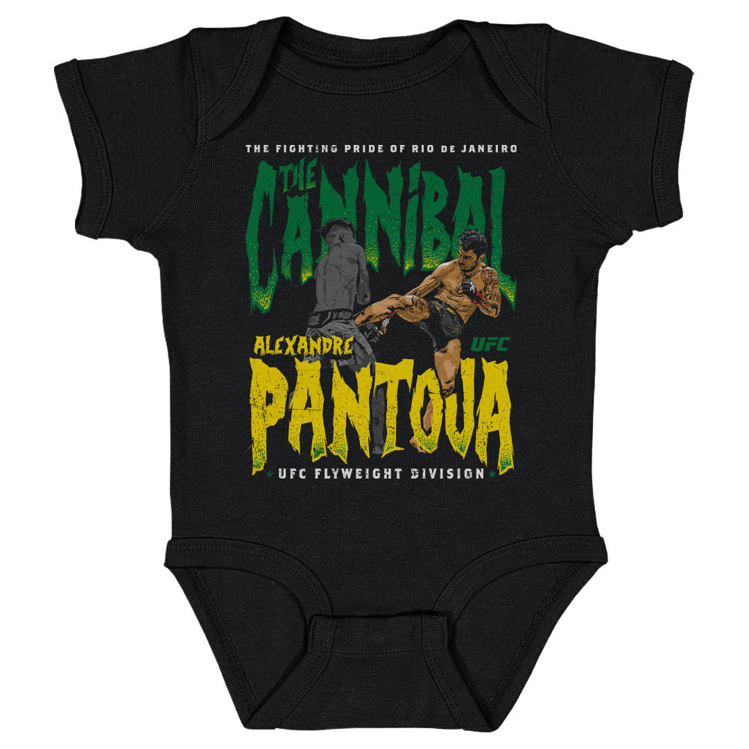 Alexandre Pantoja Kids Baby Onesie | 500 LEVEL