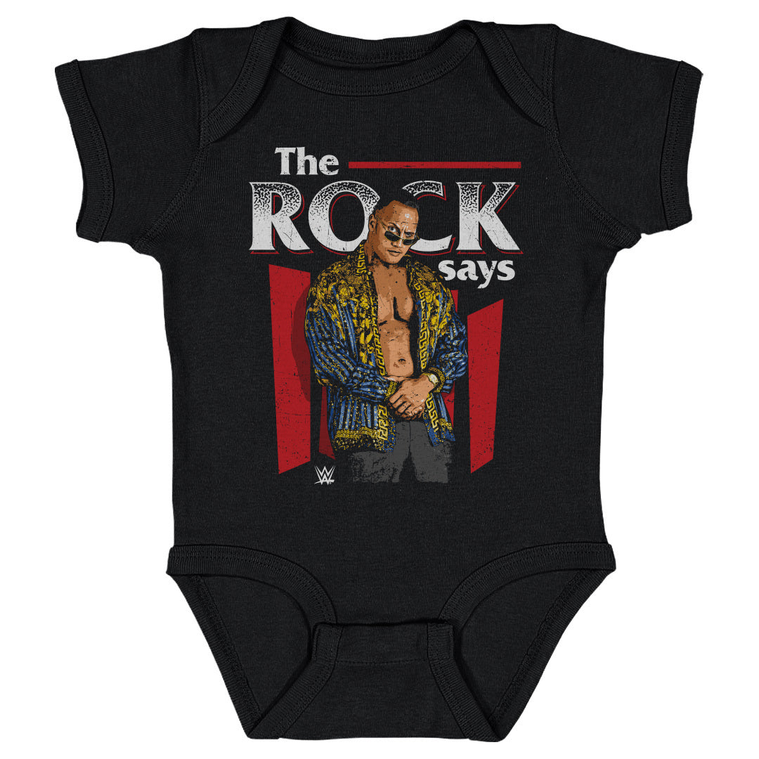 The Rock Kids Baby Onesie | 500 LEVEL