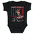 Shawn Michaels Kids Baby Onesie | 500 LEVEL