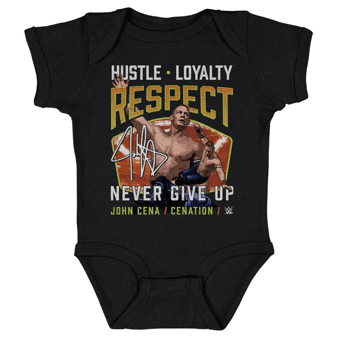 John Cena Kids Baby Onesie | 500 LEVEL