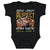 John Cena Kids Baby Onesie | 500 LEVEL