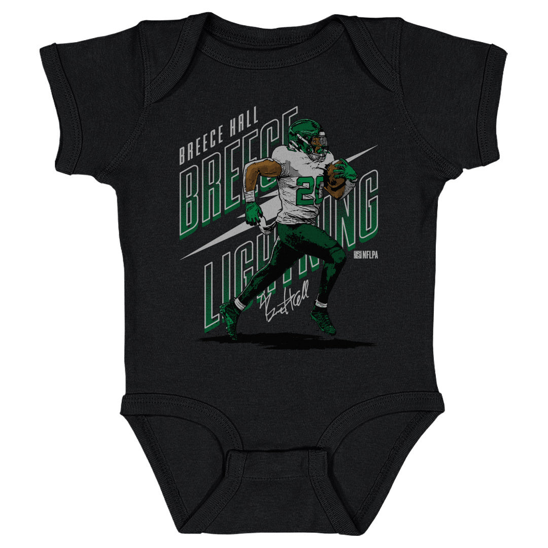 Breece Hall Kids Baby Onesie | 500 LEVEL