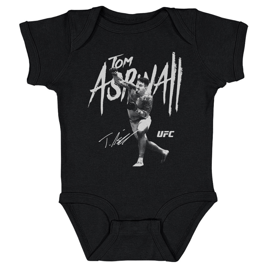 Tom Aspinall Kids Baby Onesie | 500 LEVEL