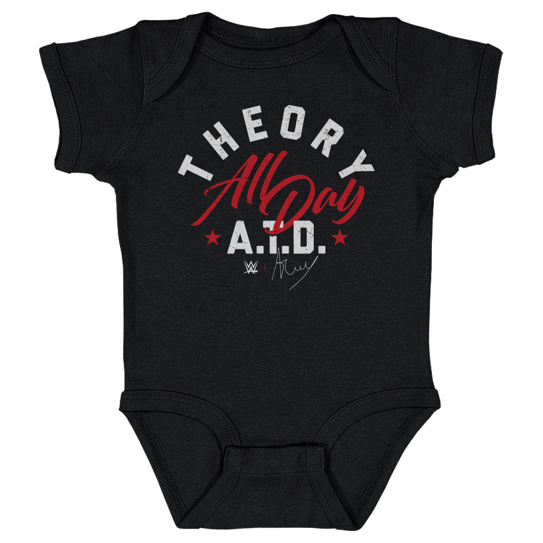 Theory Kids Baby Onesie | 500 LEVEL