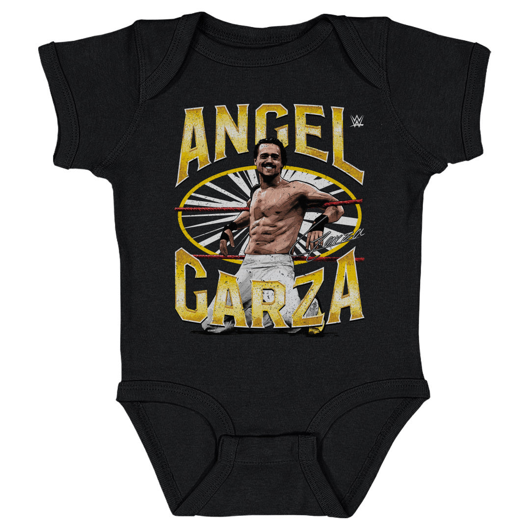 Angel Garza Kids Baby Onesie | 500 LEVEL