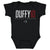 AJ Duffy Kids Baby Onesie | 500 LEVEL