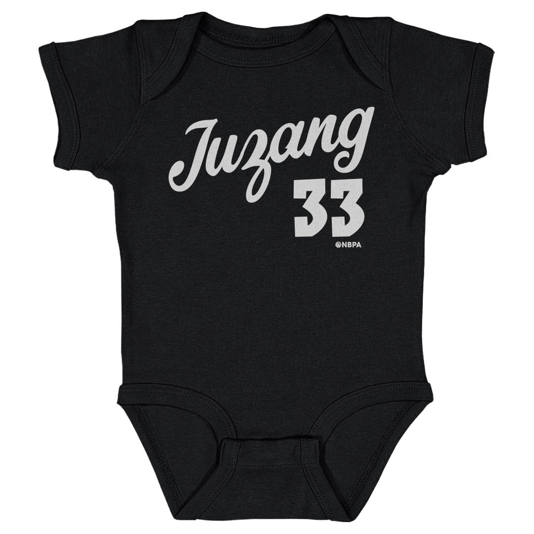 Johnny Juzang Kids Baby Onesie | 500 LEVEL