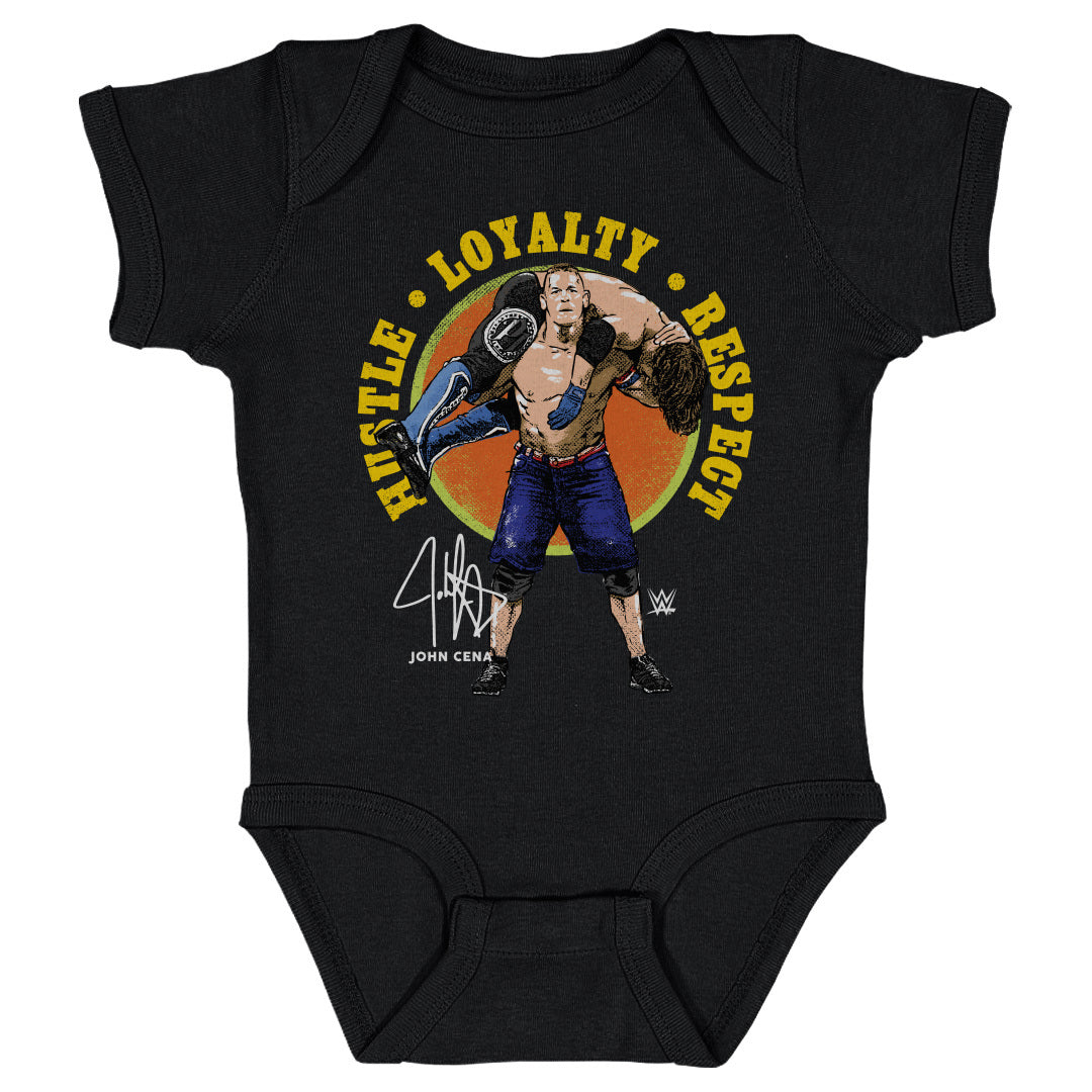 John Cena Kids Baby Onesie | 500 LEVEL