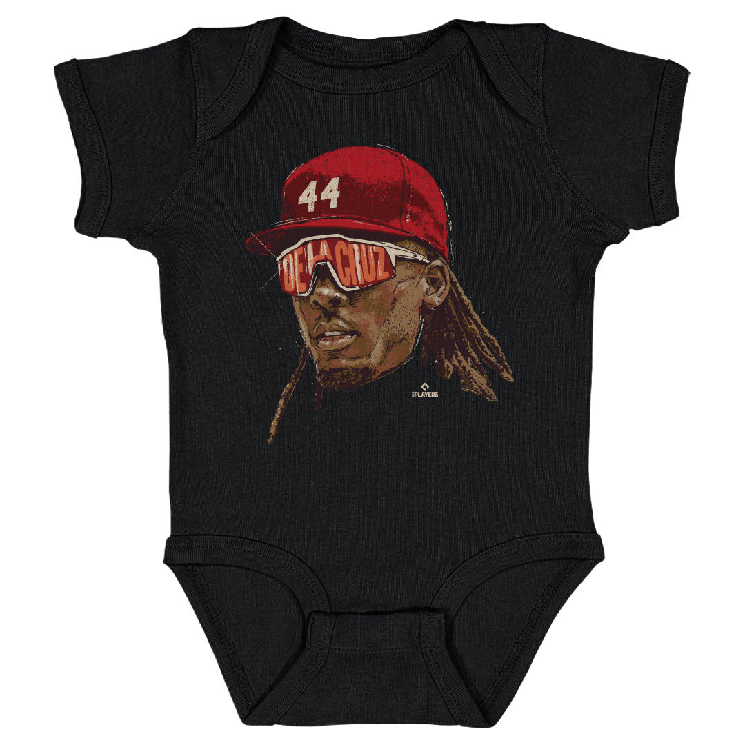 Elly De La Cruz Kids Baby Onesie | 500 LEVEL