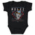 Eury Perez Kids Baby Onesie | 500 LEVEL