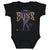 Sasha Banks Kids Baby Onesie | 500 LEVEL