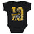 Bryan Reynolds Kids Baby Onesie | 500 LEVEL