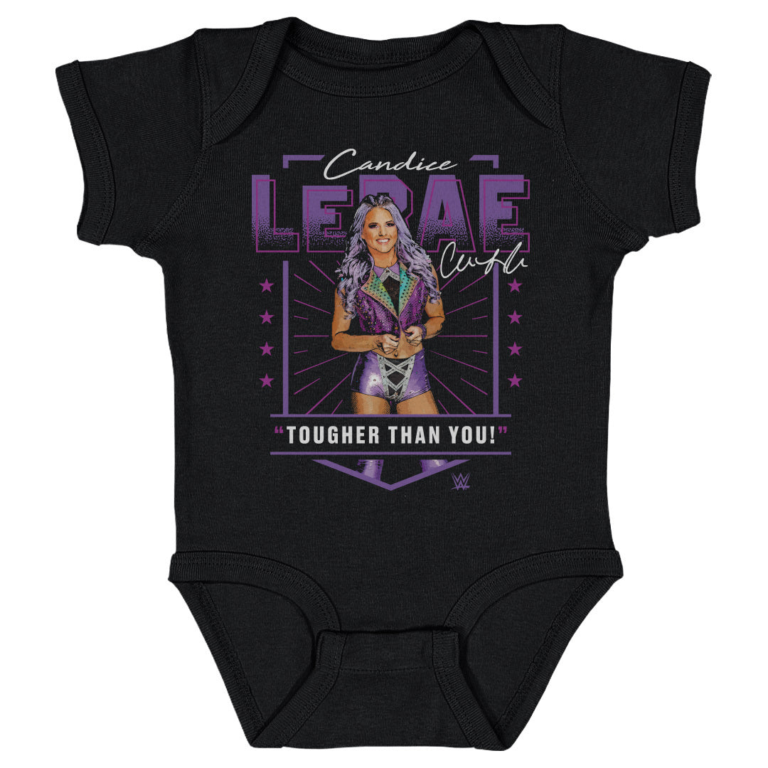 Candice LeRae Kids Baby Onesie | 500 LEVEL