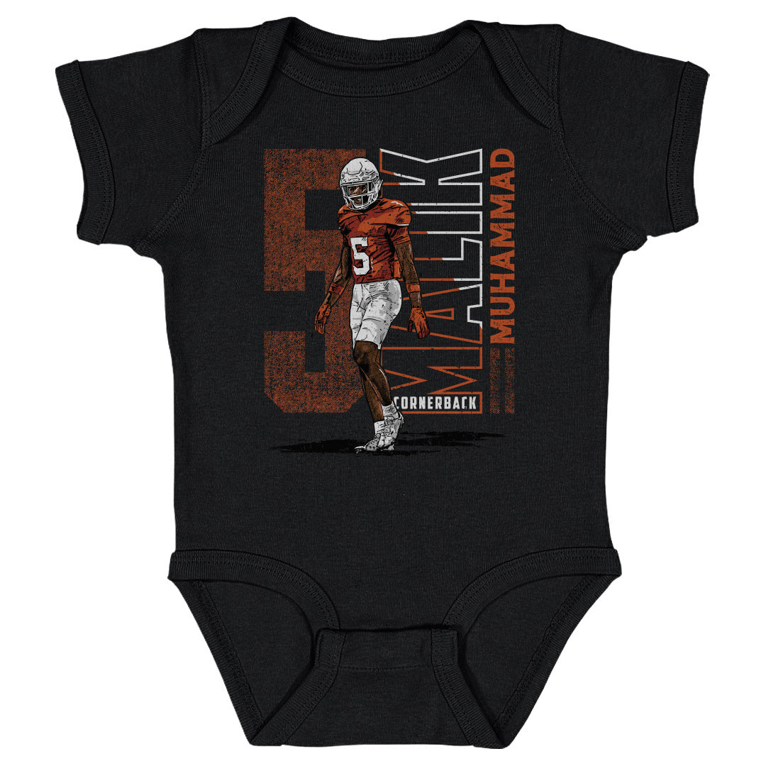 Malik Muhammad Kids Baby Onesie | 500 LEVEL