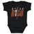 Dylan Disu Kids Baby Onesie | 500 LEVEL