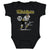 Rick Middleton Kids Baby Onesie | 500 LEVEL