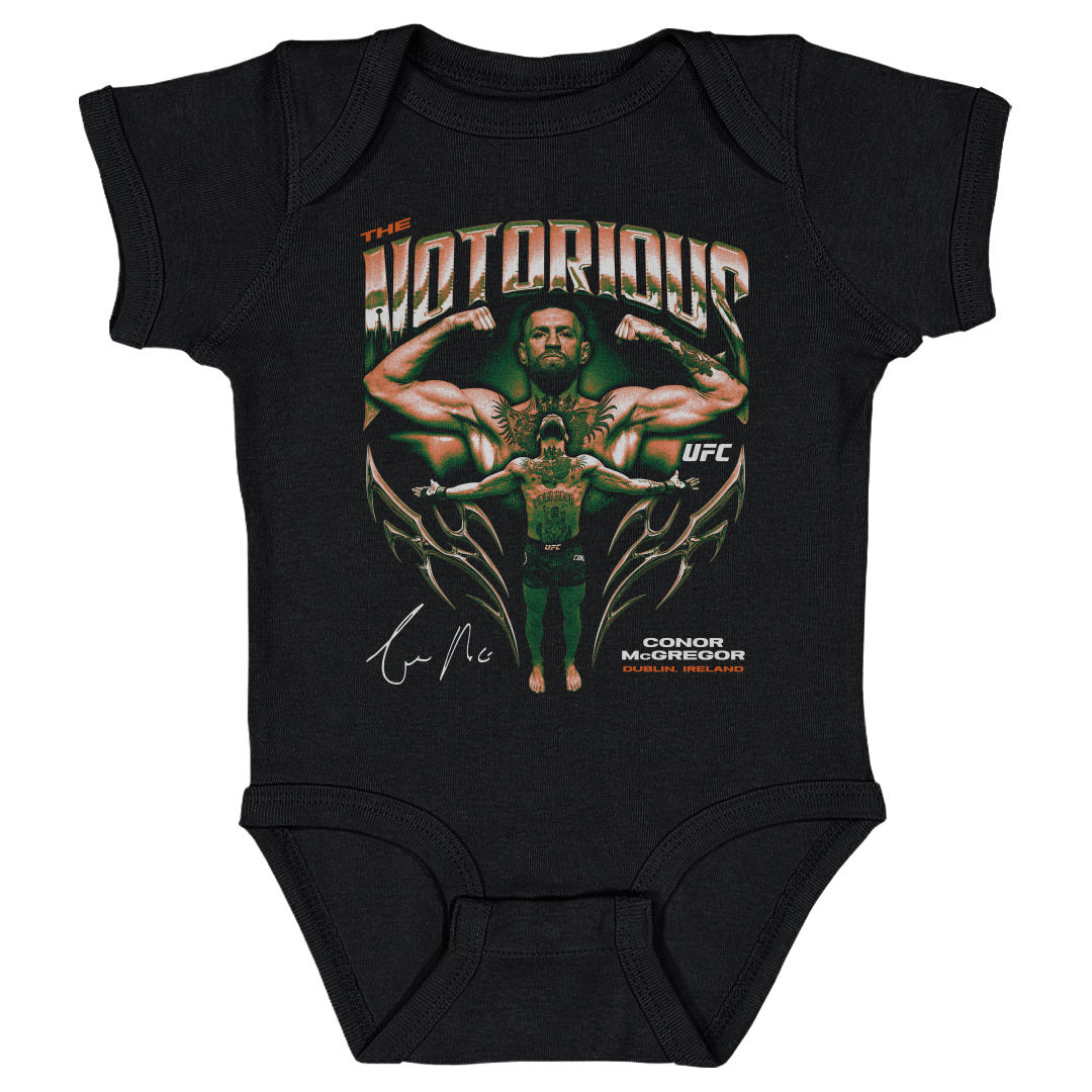 Conor McGregor Kids Baby Onesie | 500 LEVEL