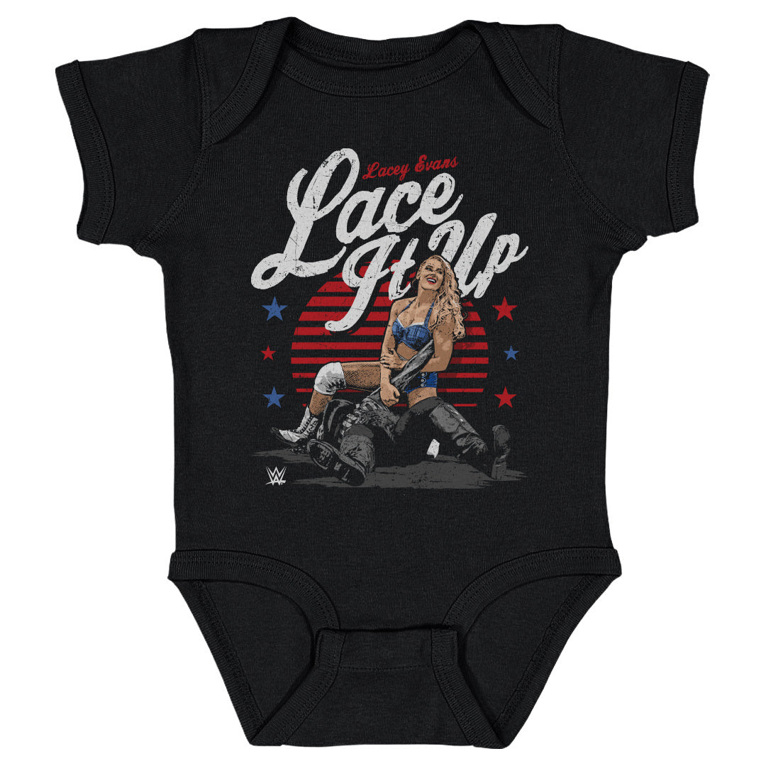 Lacey Evans Kids Baby Onesie | 500 LEVEL