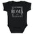 Rome Kids Baby Onesie | 500 LEVEL