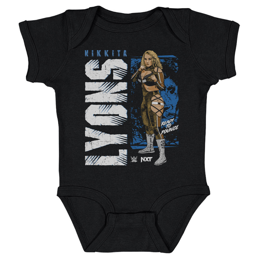 Nikkita Lyons Kids Baby Onesie | 500 LEVEL