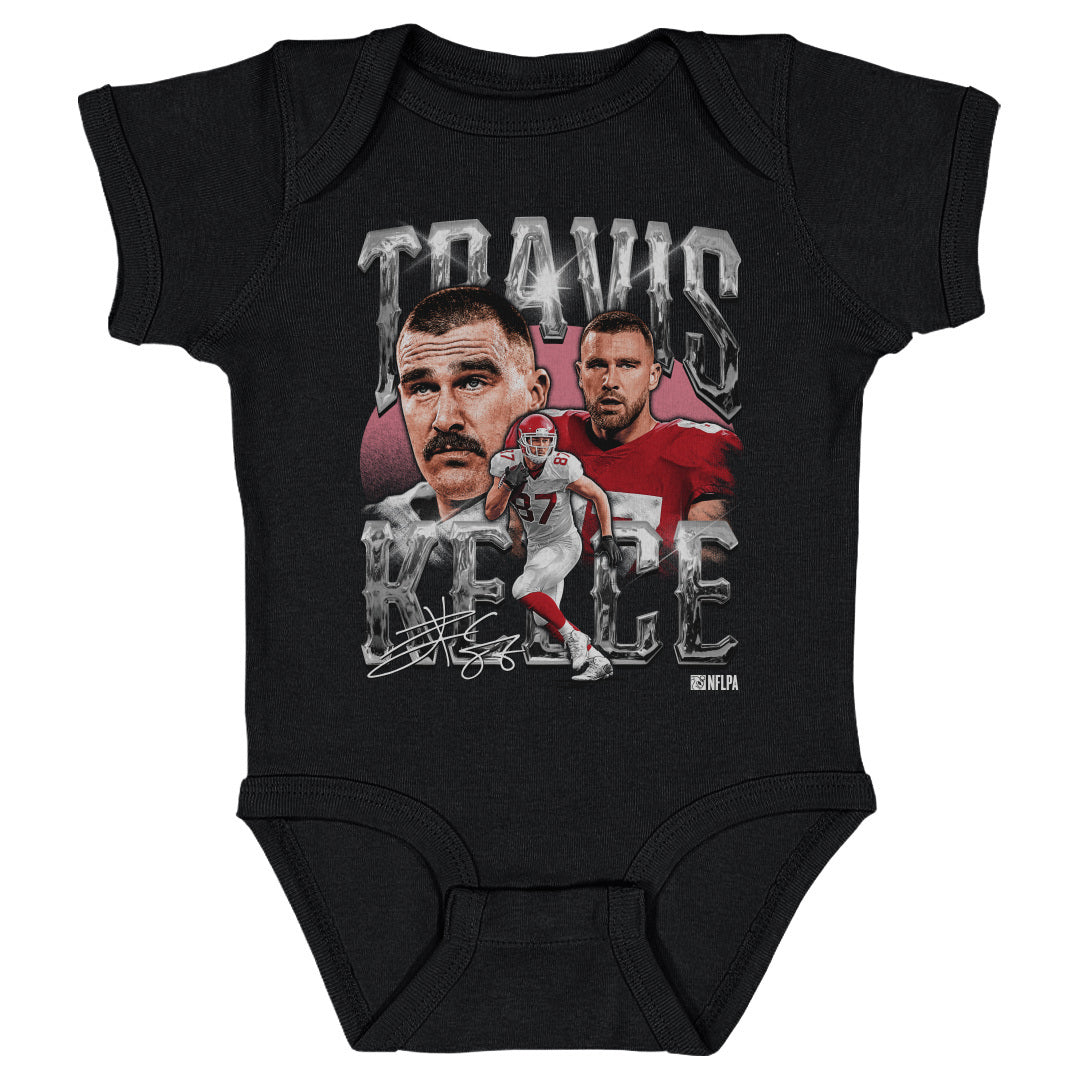 Travis Kelce Kids Baby Onesie | 500 LEVEL