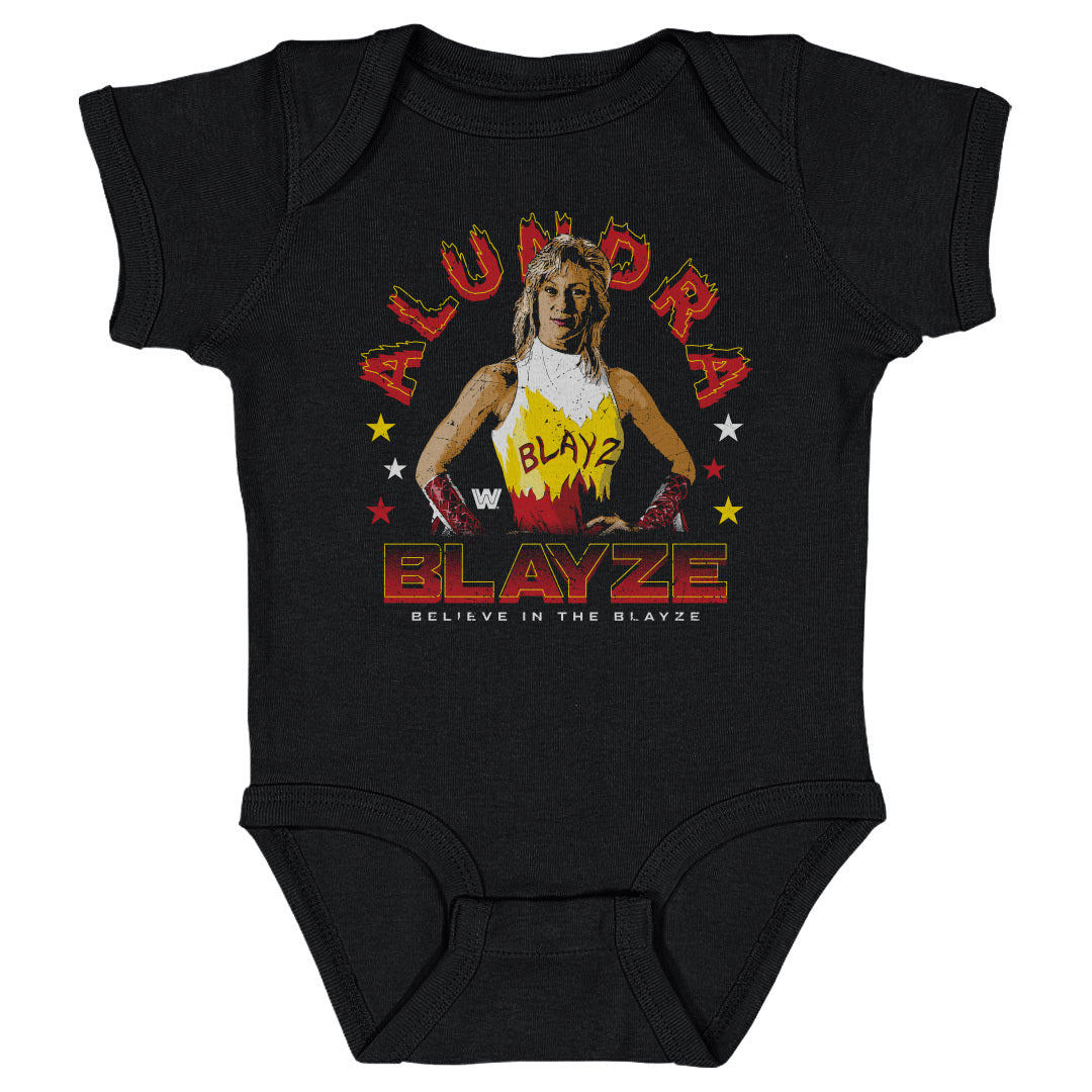 Alundra Blayze Kids Baby Onesie | 500 LEVEL