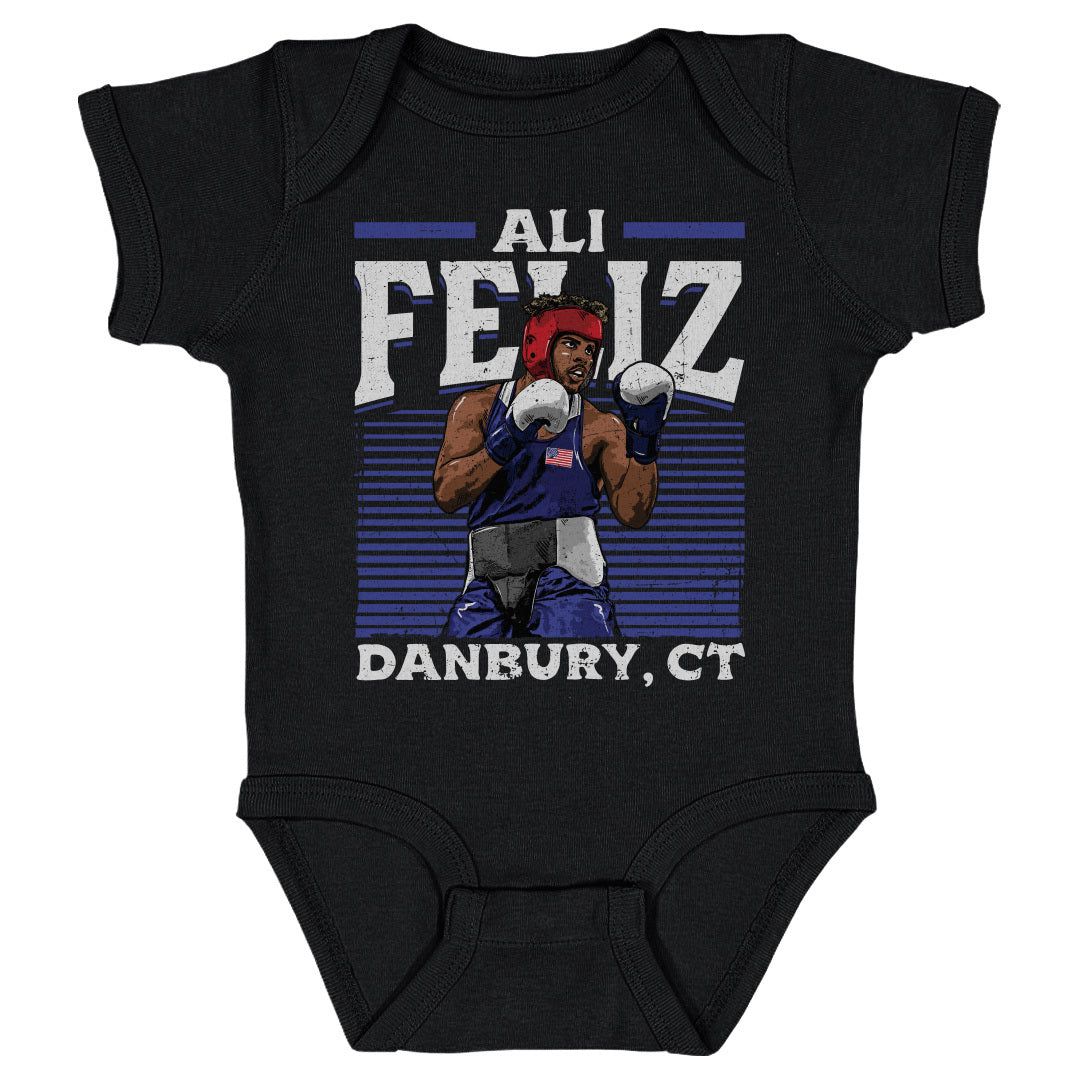 Ali Feliz Kids Baby Onesie | 500 LEVEL